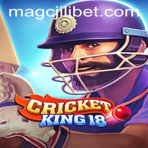 CricketKing18: The Ultimate Cricket Game Experience