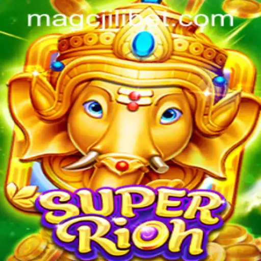 SuperRich Game: Exploring the World of MAGCJILI Login