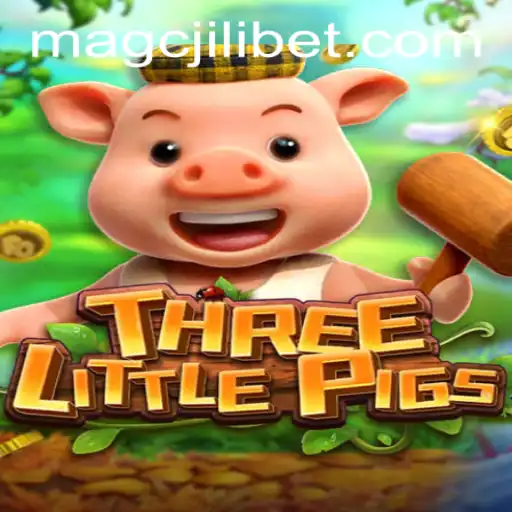 THREELITTLEPIGS: A Magical Adventure Awaits