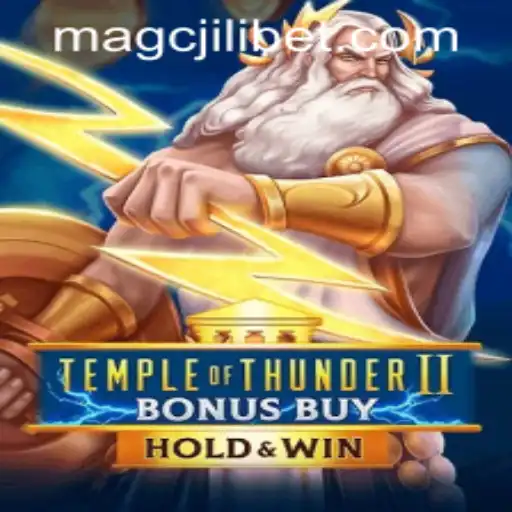 Unleashing Excitement with Temple of Thunder II Bonus Buy